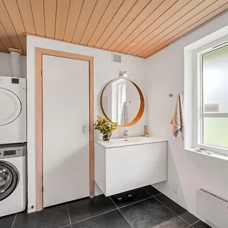 Trena - 1-2km To The Fjord By Interhome Дом отдыха Oksbol (Syddanmark)