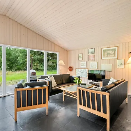 Trena - 1-2km To The Fjord By Interhome Дом отдыха Oksbol (Syddanmark)