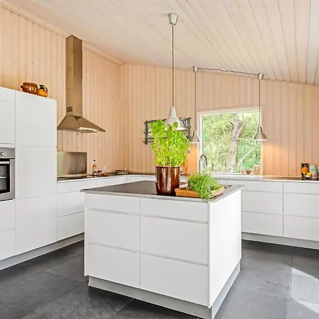 Dom wakacyjny Trena - 1-2km To The Fjord By Interhome Oksbøl