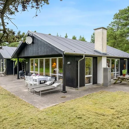 Trena - 1-2km To The Fjord By Interhome Дом отдыха *