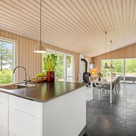 Trena - 1-2km To The Fjord By Interhome