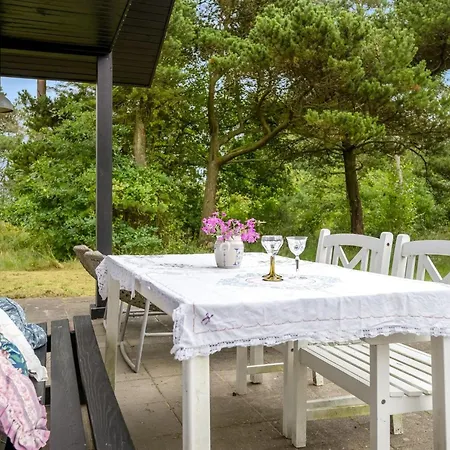 Trena - 1-2km To The Fjord By Interhome Дом отдыха *