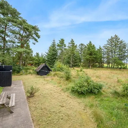 Trena - 1-2km To The Fjord By Interhome Feriehus Oksbøl