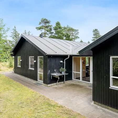 Dom wakacyjny Trena - 1-2km To The Fjord By Interhome Oksbøl