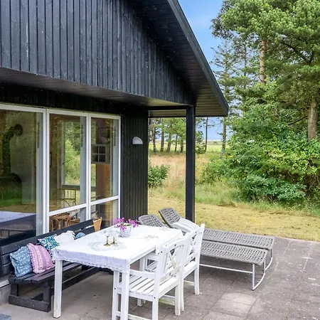 Feriehus Trena - 1-2km To The Fjord By Interhome Oksbøl