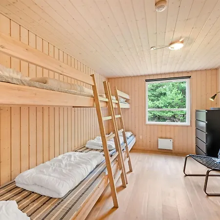 Σπίτι διακοπών Trena - 1-2km To The Fjord By Interhome Oksbøl