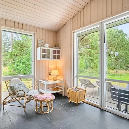 Trena - 1-2km To The Fjord By Interhome Oksbøl