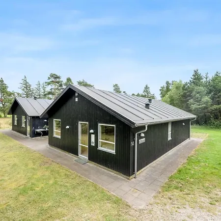 Trena - 1-2km To The Fjord By Interhome Oksbøl